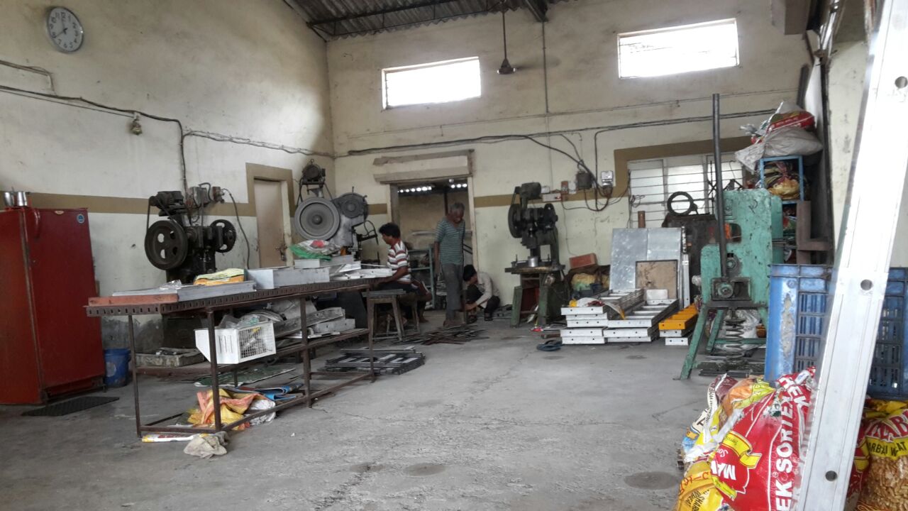 Padmavati Engineering facility