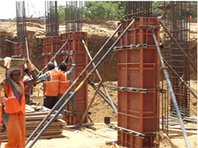 Parijat Safal Project