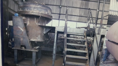Industrial Fabrication Service