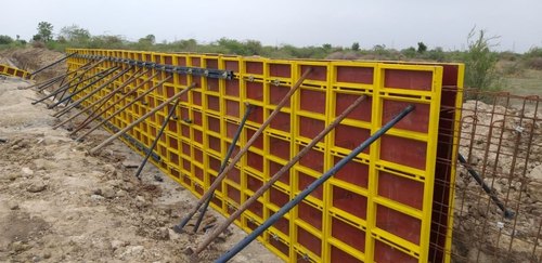 Framed Lift Formwork
