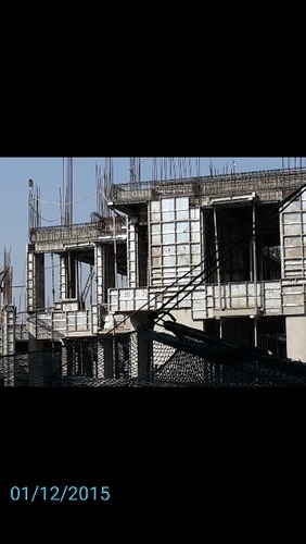 Aluminum Formwork System